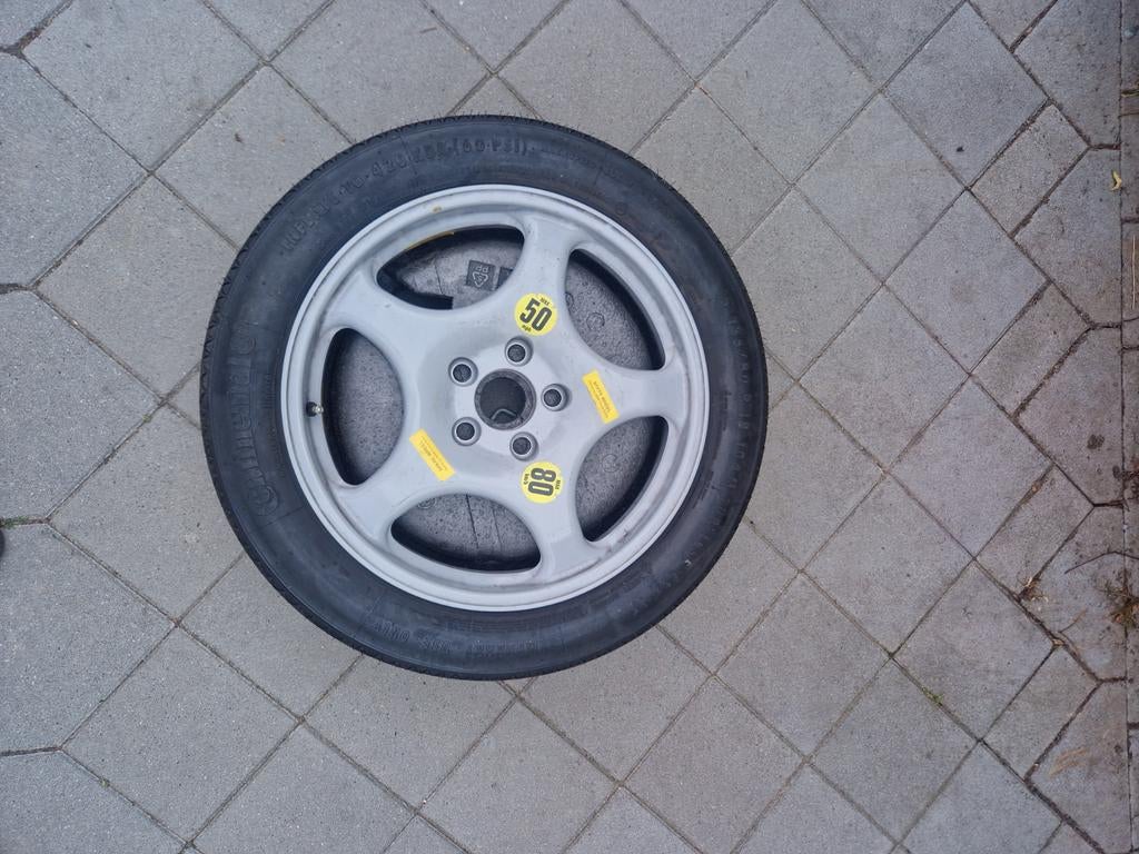 Roue de secours pour bmw x1 x3 x5, Ophalen, BMW