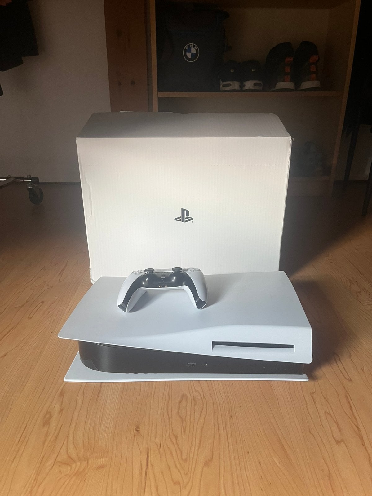 PS5 EDITION CD ETAT IMPECCABLE, Ophalen, Zo goed als nieuw, Playstation 5