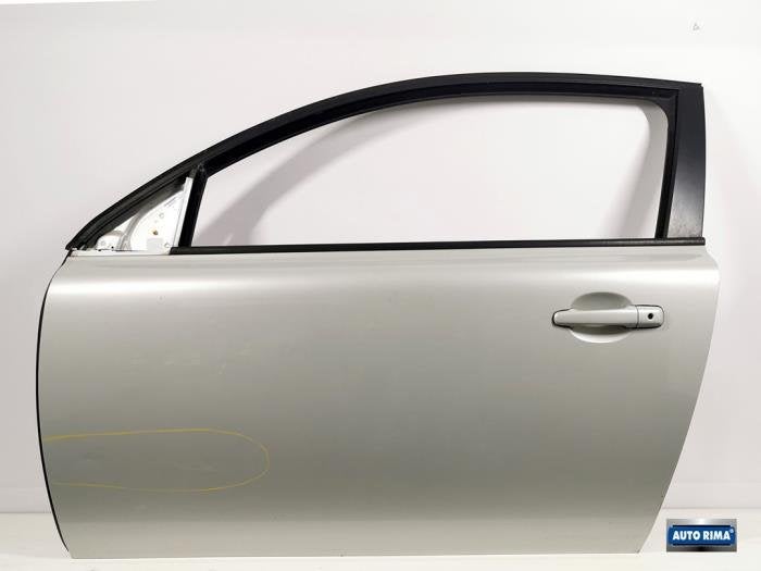 Portière 2portes gauche d'un Volvo C30 (481), -, 3 mois de garantie, Porte, -