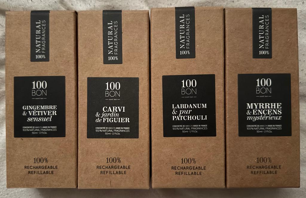 Groot Lot 100Bon Eau De Parfum, Handtassen en Accessoires, Uiterlijk | Parfum, Ophalen, Nieuw