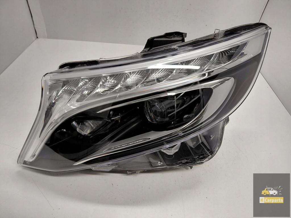 A4479060101, Mercedes Classe V W447, feu de levage ILS LED c, Mercedes-Benz AG, Mercedes-Benz, Utilisé, Mercedesstrasse 120
70372  Stuttgart, DE