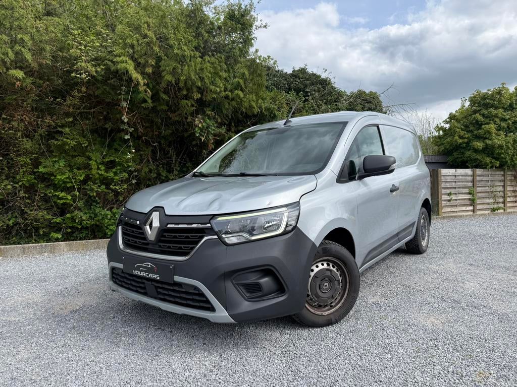 Renault Kangoo 1.5 dCi Grand Confort 11/2021 * PRIJS BTW, Auto's, Euro 6, Bedrijf, Kangoo, Te koop