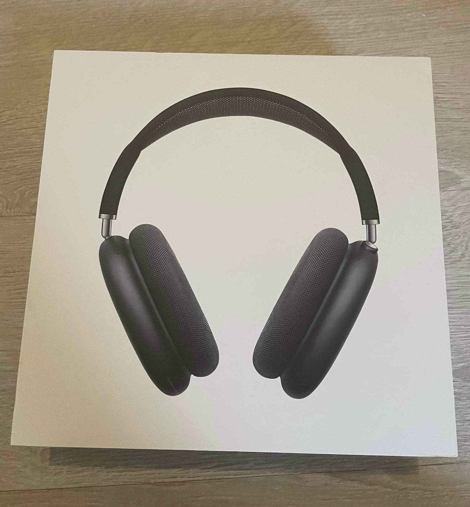 Airpods max 2024, Enlèvement, Comme neuf