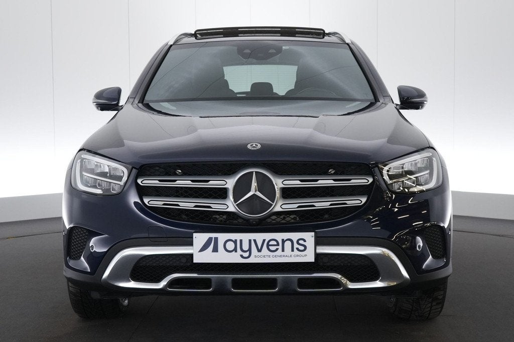 (2BTE592) MERCEDES-BENZ GLC, Cuir, Achat, Euro 6, Entreprise