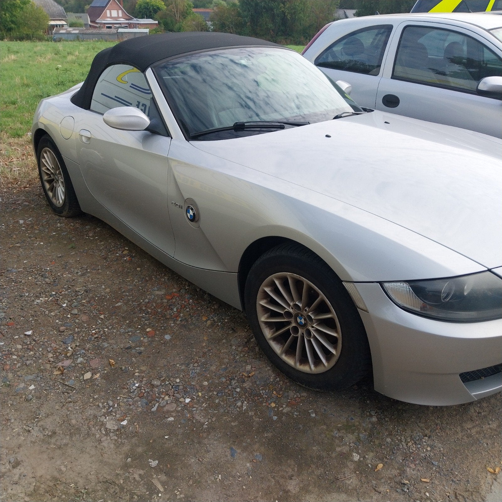 bmw z4 2.0i, Enlèvement, BMW