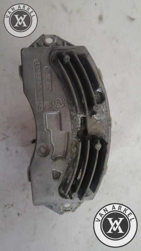 Bmw 1 3 X5 serie E90 E91 E81 E70 kachelweerstand, Gebruikt, -, -, Ophalen of Verzenden