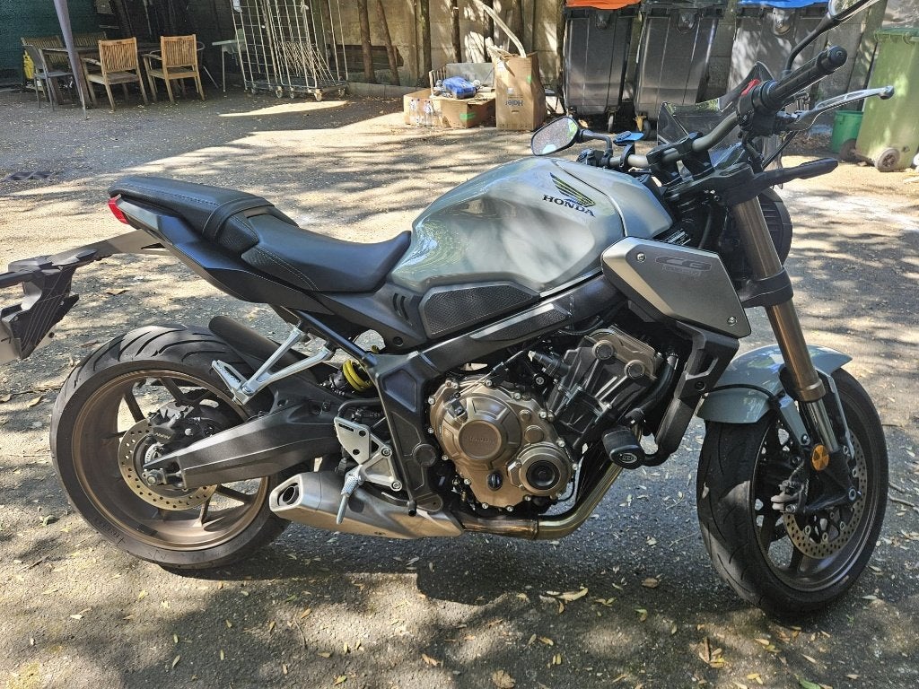 HONDA CB650R, Permis Moto A, Occasion, Plus de 35 kW, Particulier