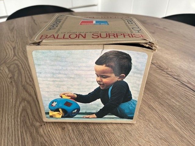 Hollebol ( tupperware ), Enfants & Bébés, Jouets | Jouets de bébé, Utilisé, Autres types, Enlèvement ou Envoi