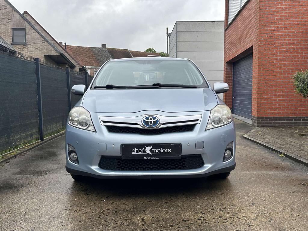 Toyota Auris 1.8 Full Hybrid|Executive|Camera|KeylessGo|Lede, Autos, Toyota, 100 kW, Euro 5, Achat, Entreprise