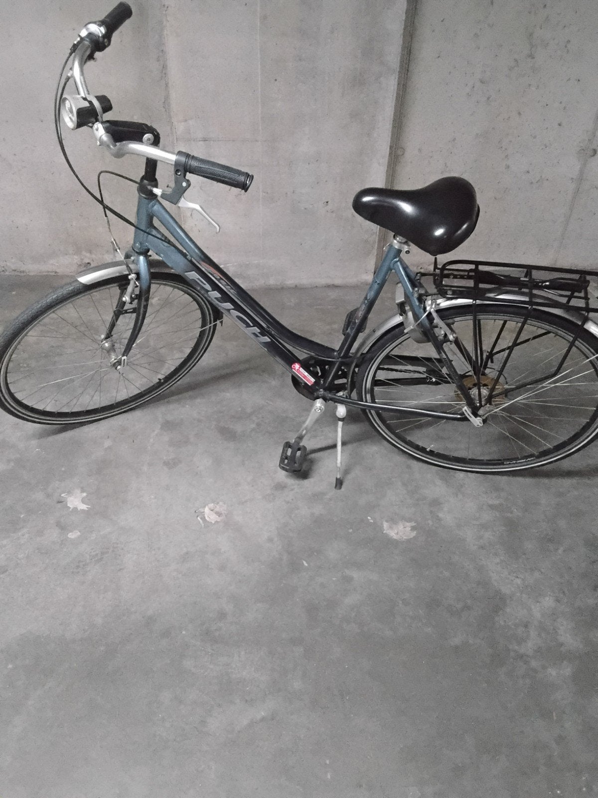 damesfiets Puch, Fietsen en Brommers, Ophalen, Versnellingen