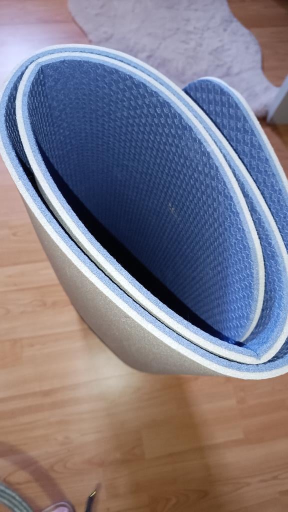 Fitnessmat, Sports & Fitness, Équipement de fitness, Enlèvement, Utilisé, Tapis de fitness