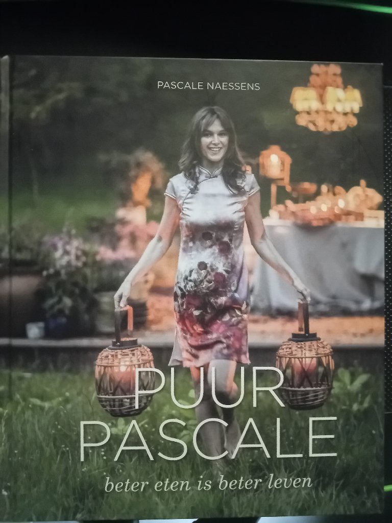 puur pascale, Pascale Naessens, Ophalen of Verzenden, Zo goed als nieuw, Overige gebieden