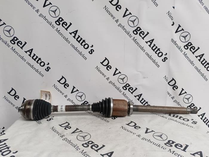 Arbre de transmission avant droit d'un Mercedes Sprinter, 3 mois de garantie, Utilisé, -, -