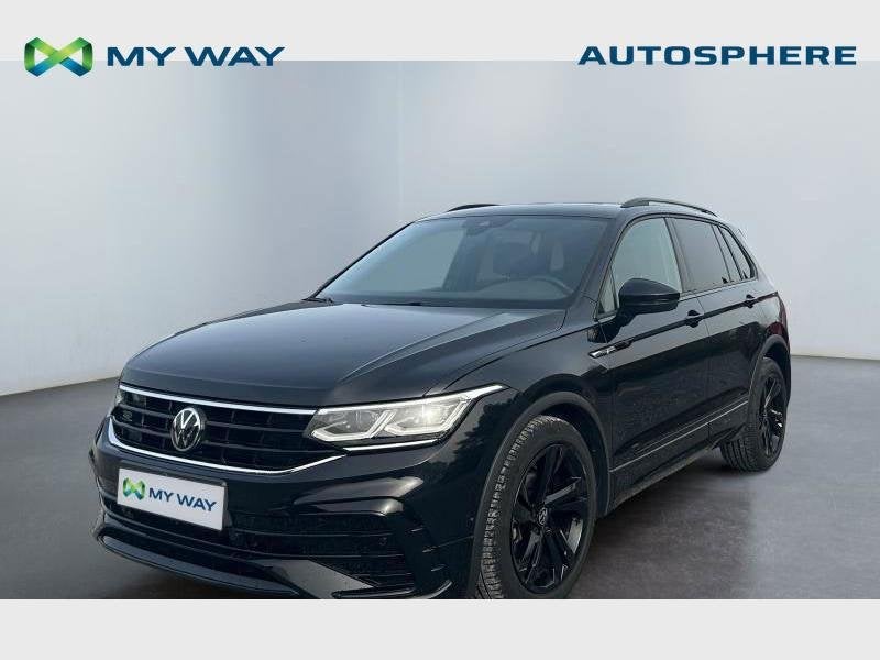 Volkswagen Tiguan Tiguan 1.5 TSI R-Line Business Premium OPF, Autos, 149 g/km, Cruise Control, Automatique, Tiguan