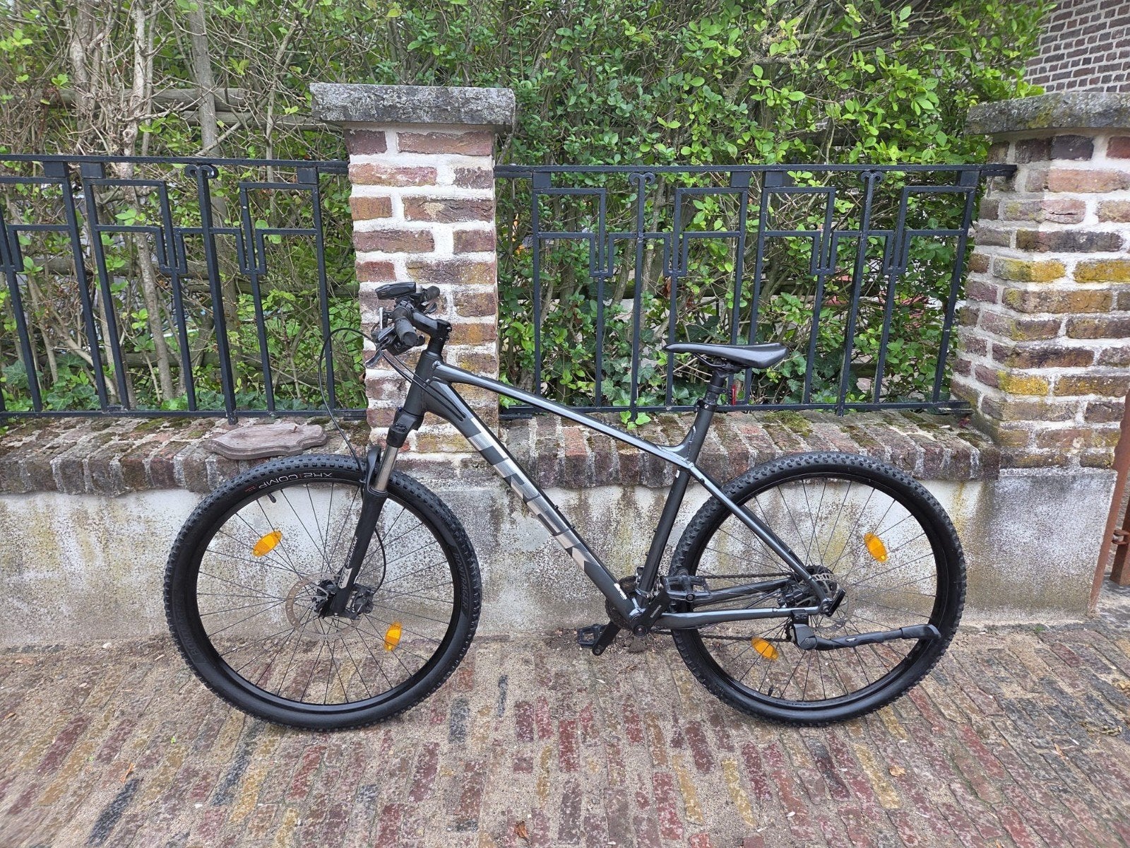 Trek mtb marlin 5 xxl frame, Ophalen, Zo goed als nieuw, Schijfrem, Trek