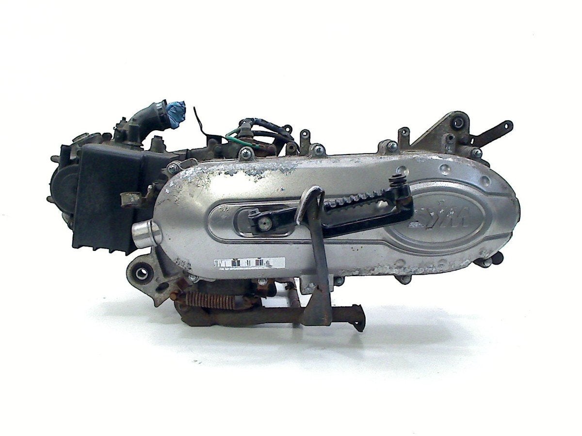 BLOC MOTEUR Sym Fiddle 2 50 4T E3 2009-2013, P.J. Troelstraweg 8 8
3144 CX  MAASSLUIS, NL, Info@cama-motorparts.nl, Utilisé, Autres types