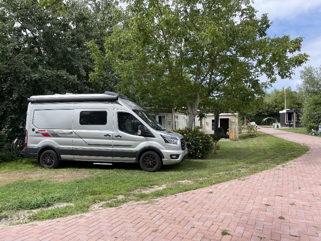 mobilehome, Automaat, Buscamper of Camperbus, Douche, ABS