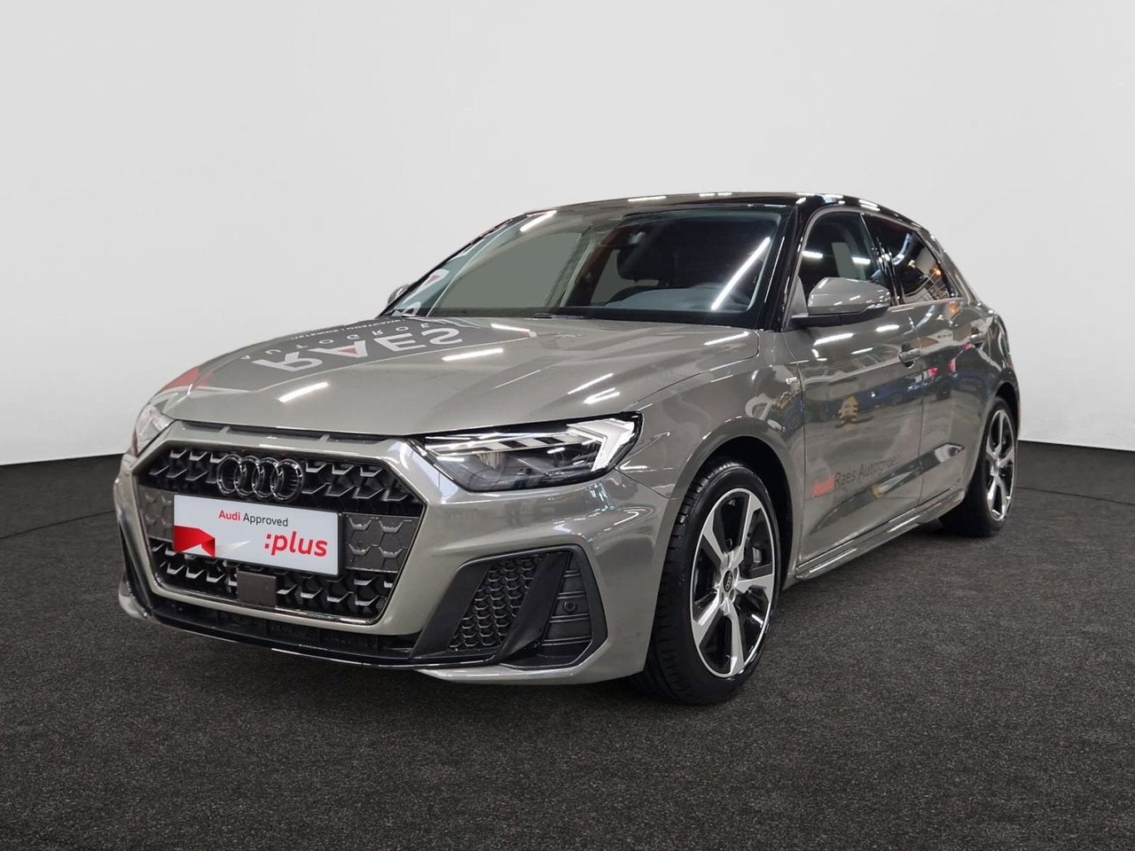 Audi A1 Sportback Sportback S line 25 TFSI  70(95) kW(ch) 5, Auto's, A1, 125 g/km, Geheel digitaal combi-instrument, Handgeschakeld