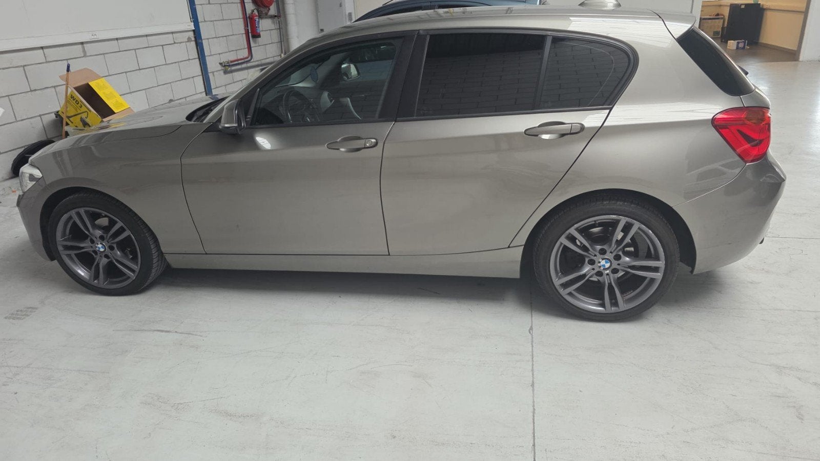 bmw serie 1, Autos, Achat, Euro 6, Autre carrosserie, 5 portes