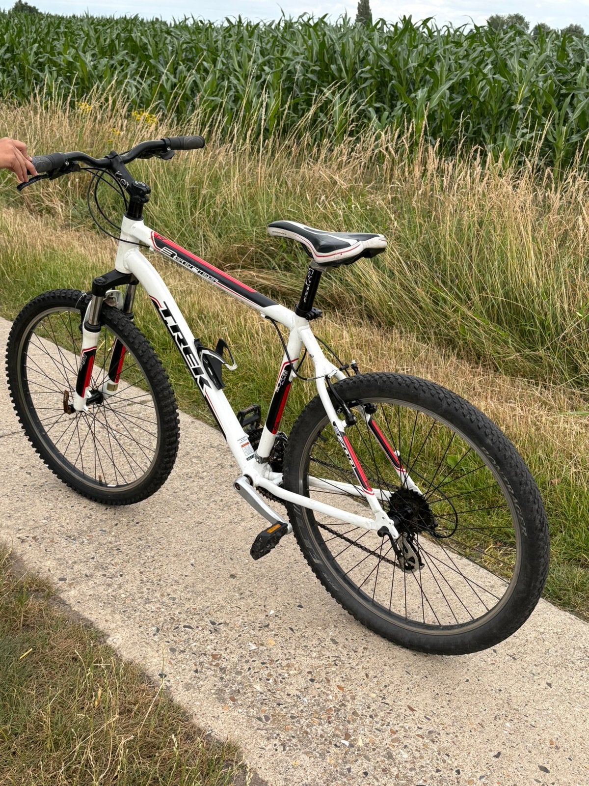 Trek Mounteinbike, Fietsen en Brommers, Fietsen | Mountainbikes en ATB, Zo goed als nieuw, Trek, Ophalen