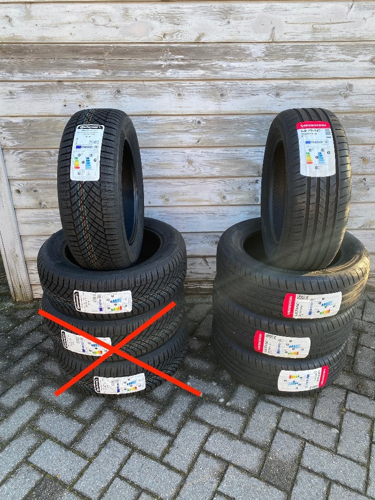 205/55 R16 "PREMIUM" Zomer & All Season Banden, Autos : Pièces & Accessoires, Pneus & Jantes, Neuf, 16 pouces, Véhicule de tourisme