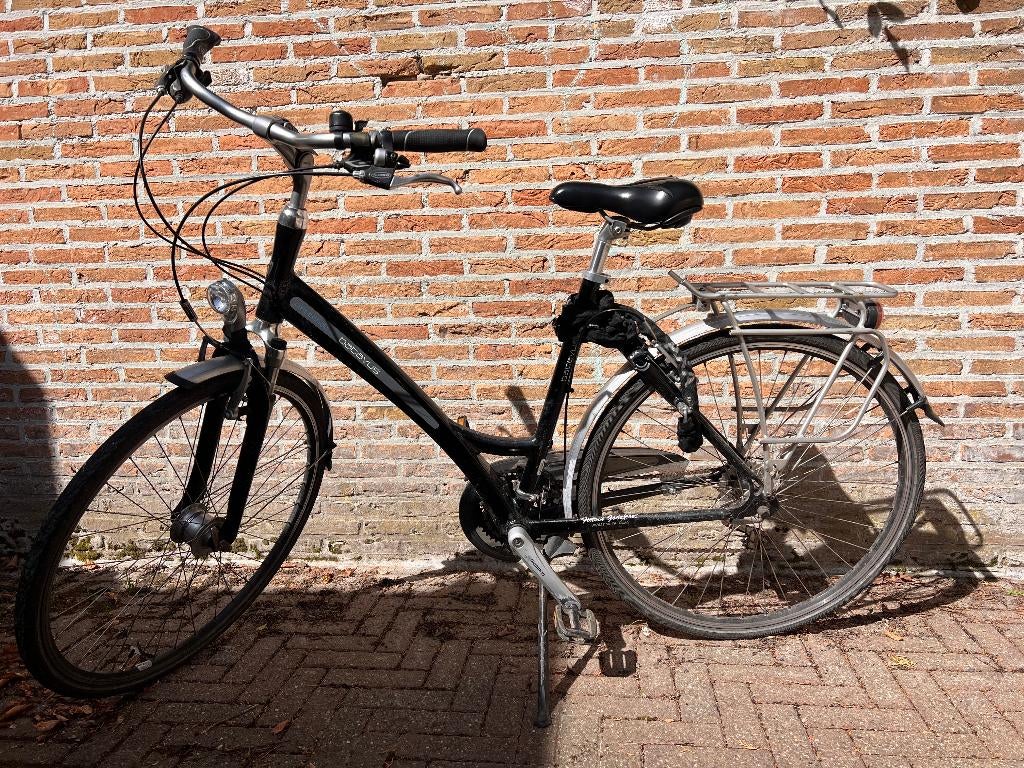 Dames fiets merk Batavus, Fietsen en Brommers, Ophalen, Batavus