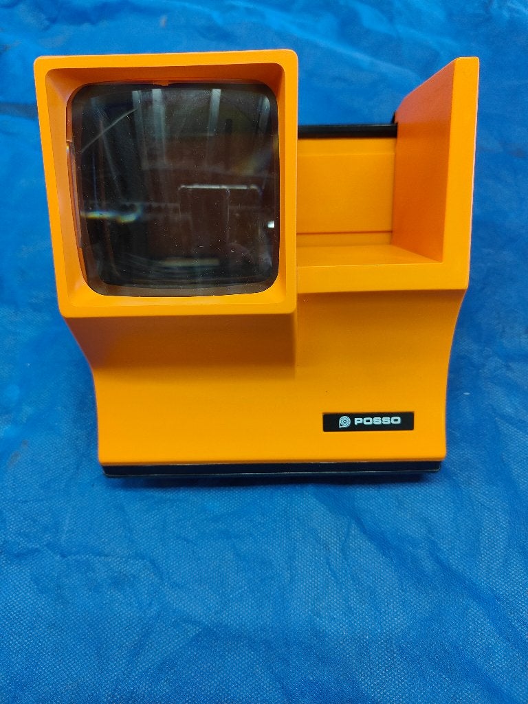 Dia-viewer, Ophalen, Overige typen