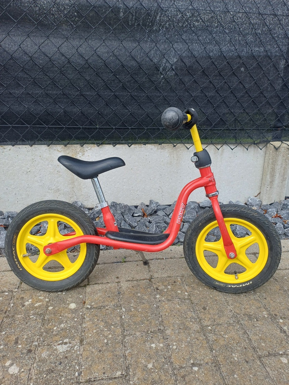 Vélo d'équilibre Puky, Enlèvement, Vélo d'équilibre