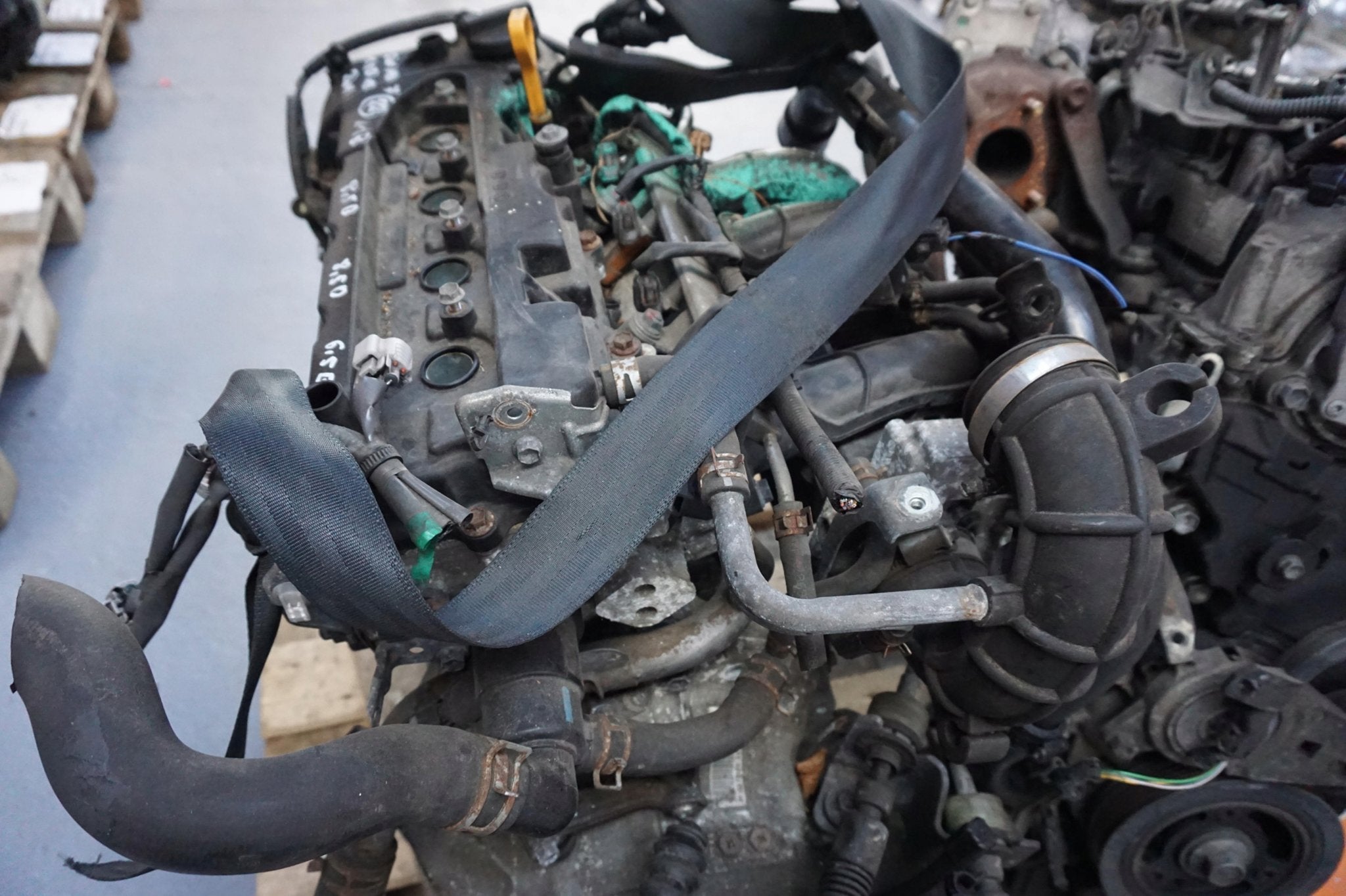 Moteur K12B Nu SWIFT SUZUKI, Envoi, Utilisé, Daihatsu