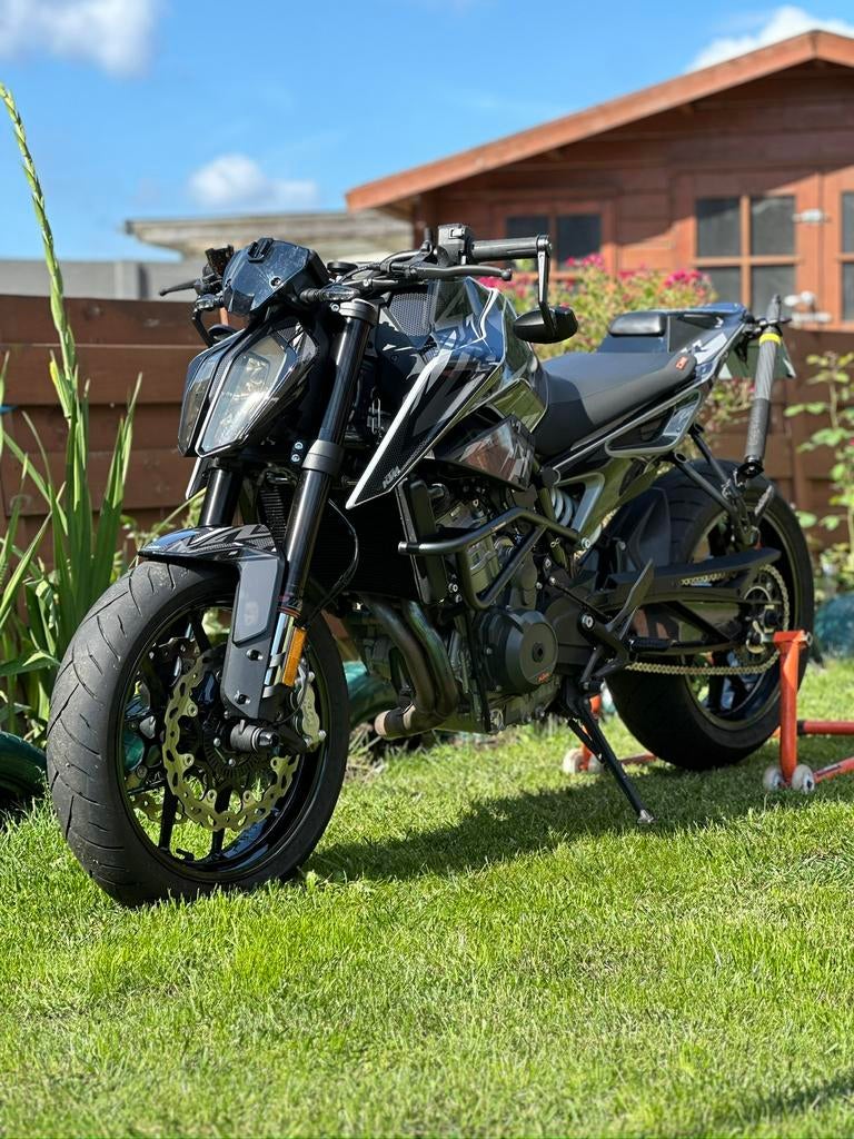 KTM DUKE 790 L A2, Motoren, Particulier