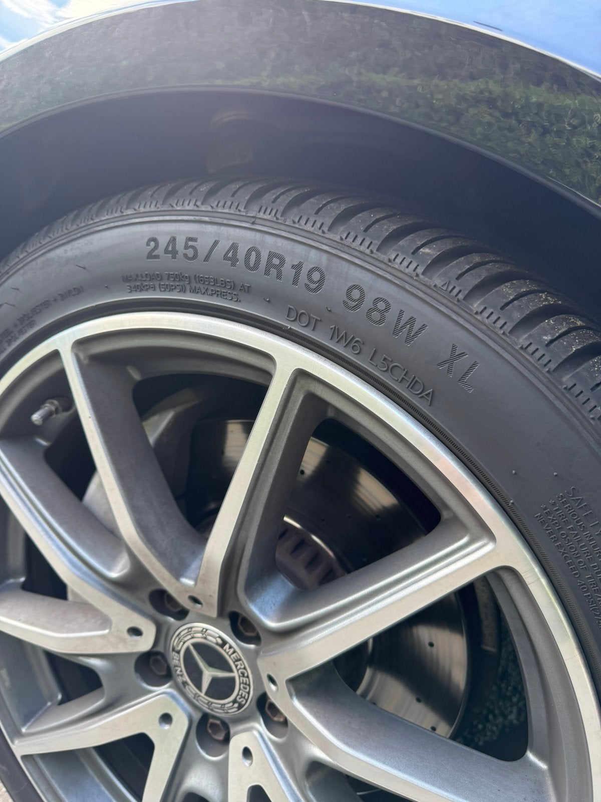 FORTUNA ECOPLUS2 4S 245/40 R19 98W XL , Autos : Pièces & Accessoires, 245 mm, 4 Saisons, Pneu(s), 19 pouces