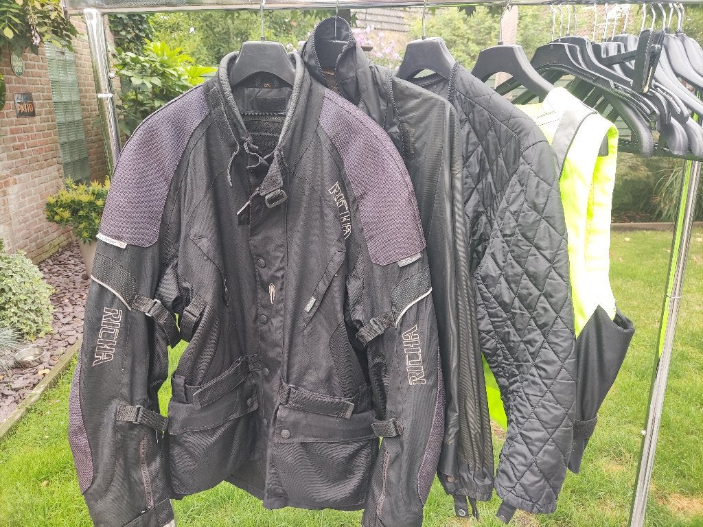 motorvest Richa, Ophalen, Jas | textiel, Heren, RICHA