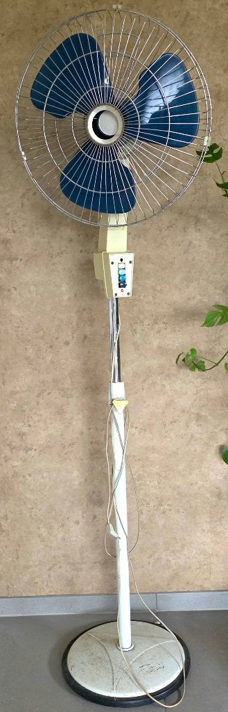 Ventilateur, Electroménager, Enlèvement, Utilisé, Ventilateur de trépied