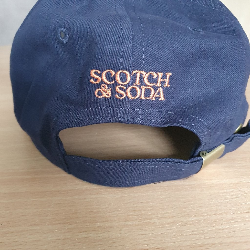 base ball cap SCOTCH & SODA, Verzenden, Nieuw, One size fits all, Pet