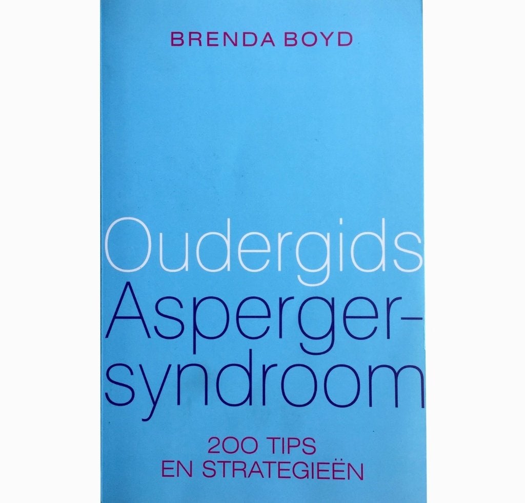 Aspergersyndroom - Oudergids - Brenda Boyd, Boeken, Ophalen of Verzenden, Zo goed als nieuw, Brenda Boyd