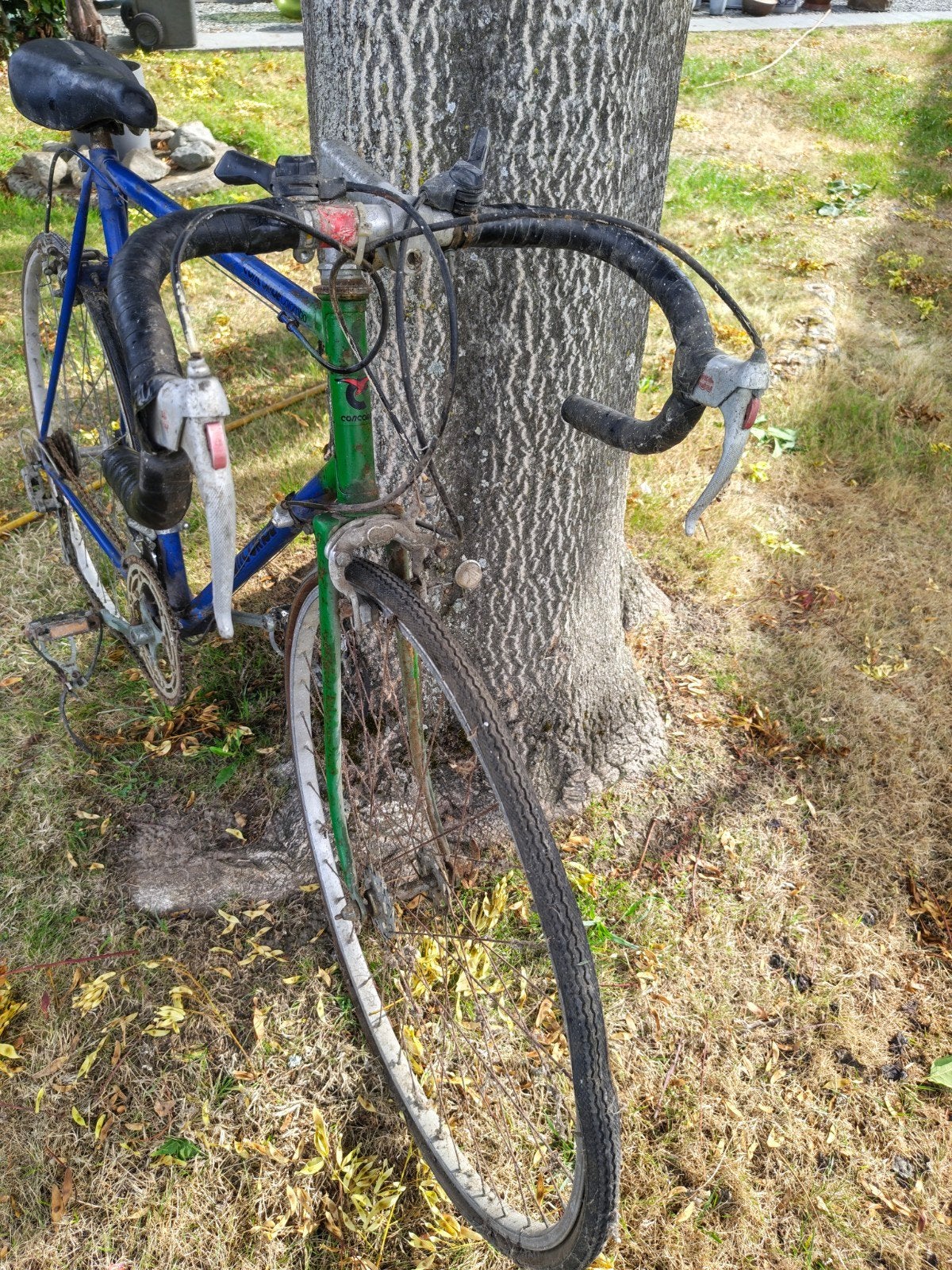 vintage / retto koersfiets Concorde. in vrij goede staat, Fietsen en Brommers, Ophalen