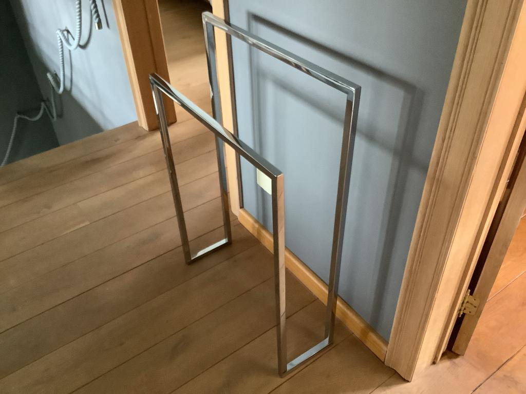 Porte-serviettes, Enlèvement, Comme neuf, Porte-serviettes