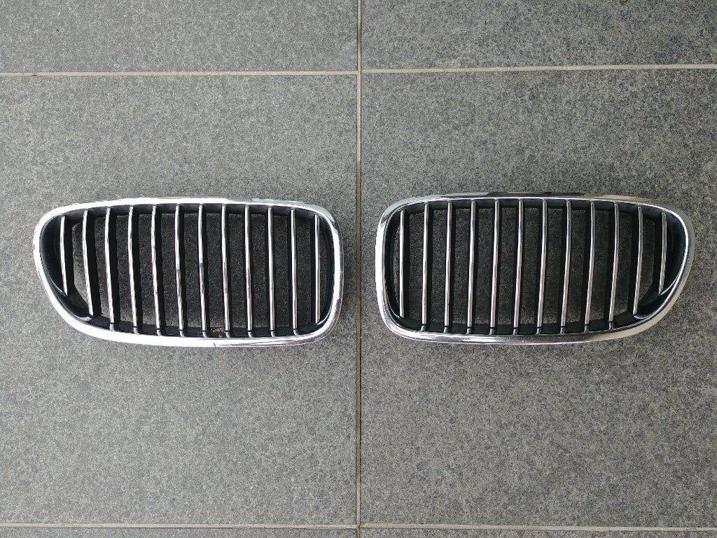BMW GRILL, Ophalen, Gebruikt, Voor, BMW