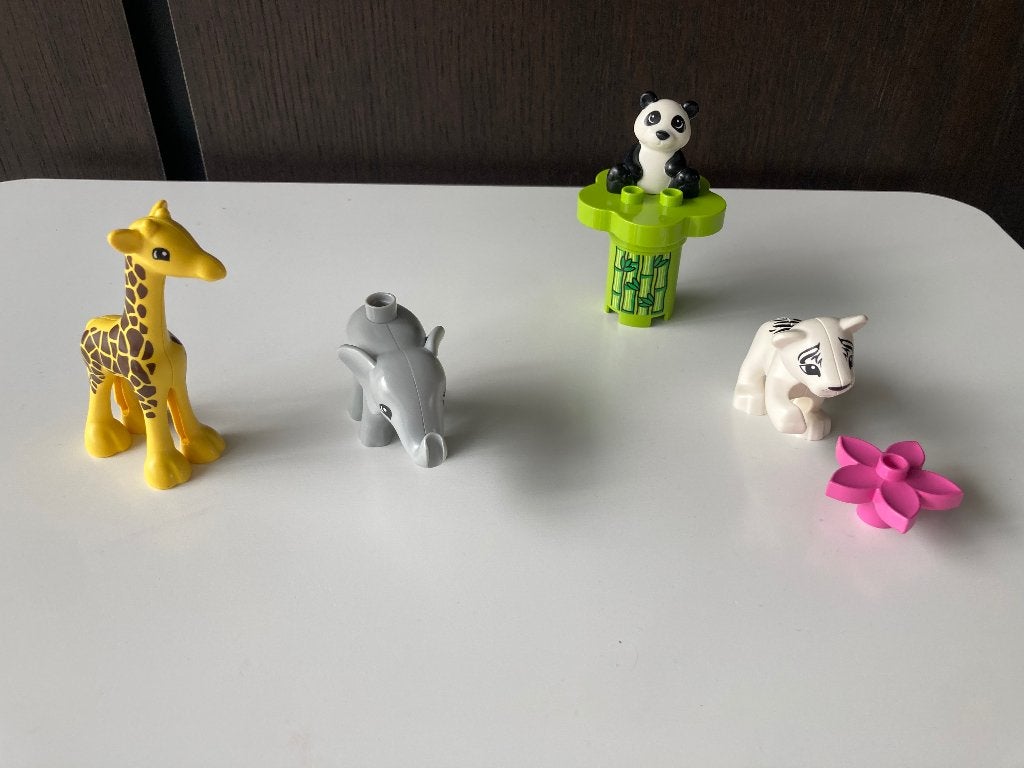 Safari Playmobil, Kinderen en Baby's, Speelgoed | Playmobil, Ophalen, Zo goed als nieuw, Losse onderdelen