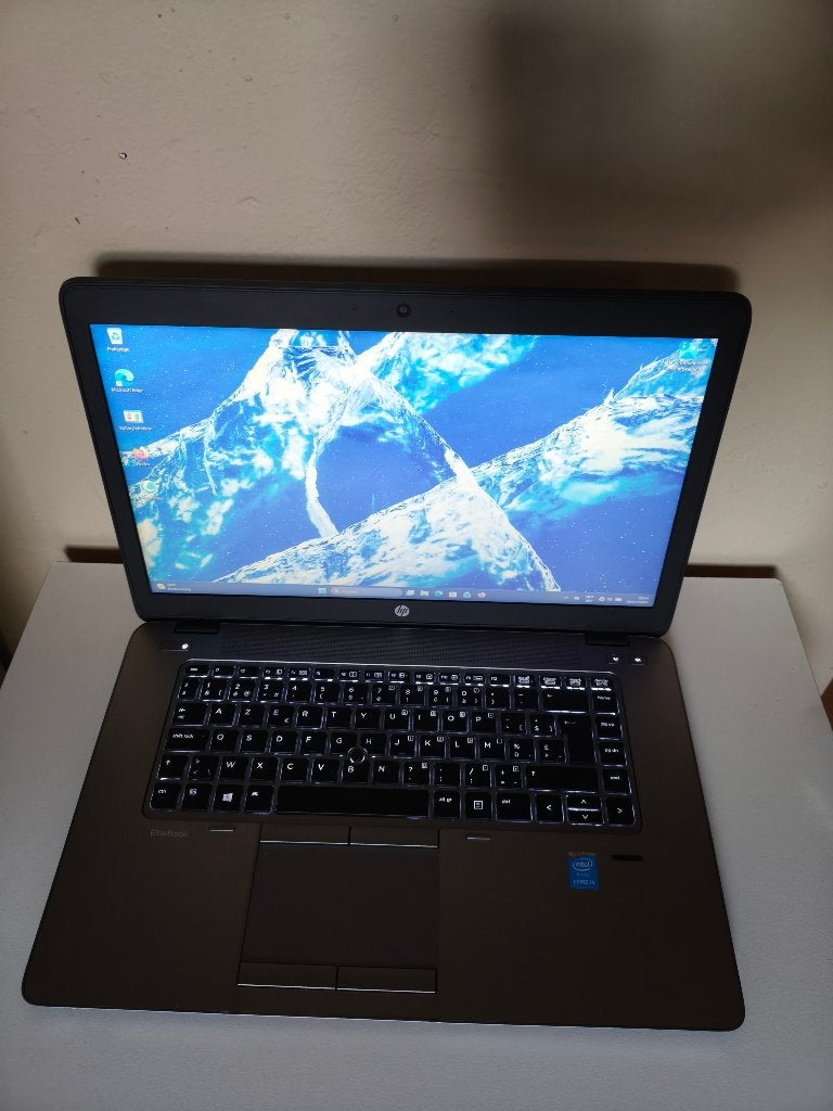 HP Elitebook 16 gb ram Intel core i5 238gb SSD Windows 11, Computers en Software, Ophalen, 256 GB, 2 tot 3 Ghz, Hp elitebook