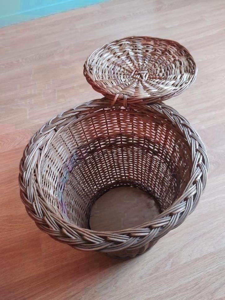 Oude mand, Enlèvement ou Envoi, Panier