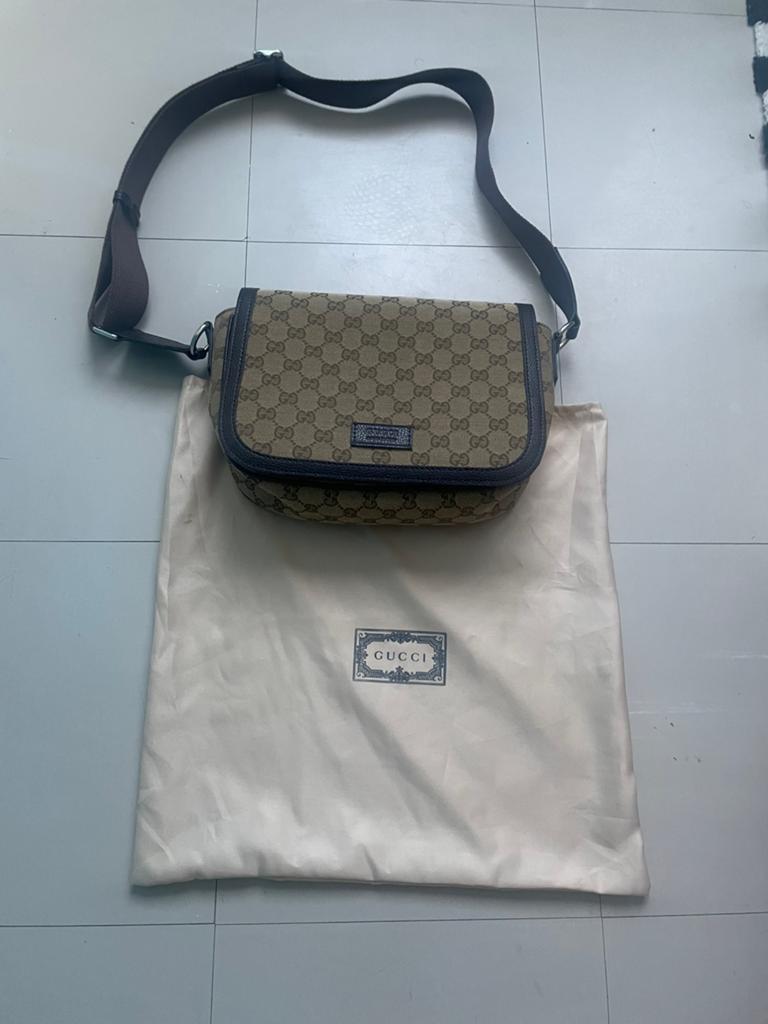Gucci Bag Beige, Handtassen en Accessoires, Tassen | Schoudertassen, Ophalen, Nieuw, Beige, Overige merken