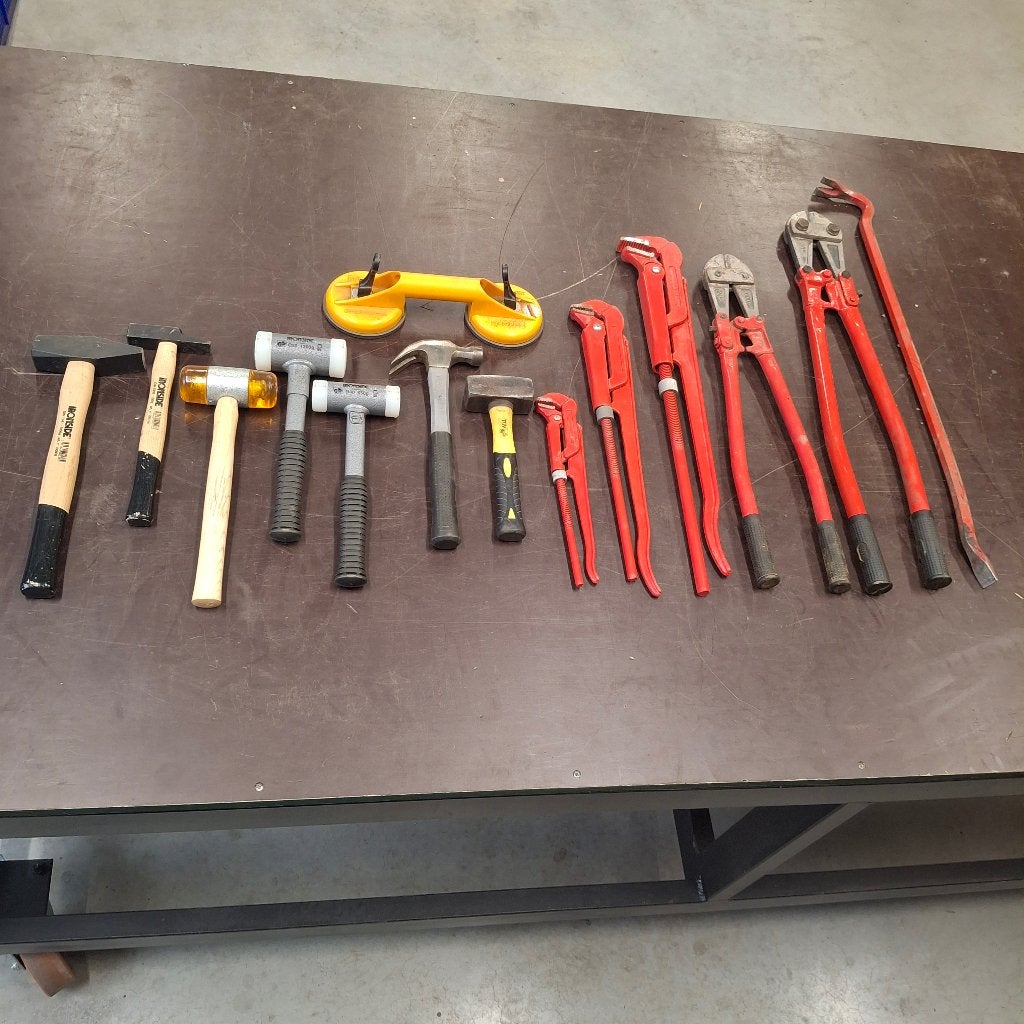 outils à main - divers, Bricolage & Construction, Outillage | Outillage à main, Enlèvement, Comme neuf