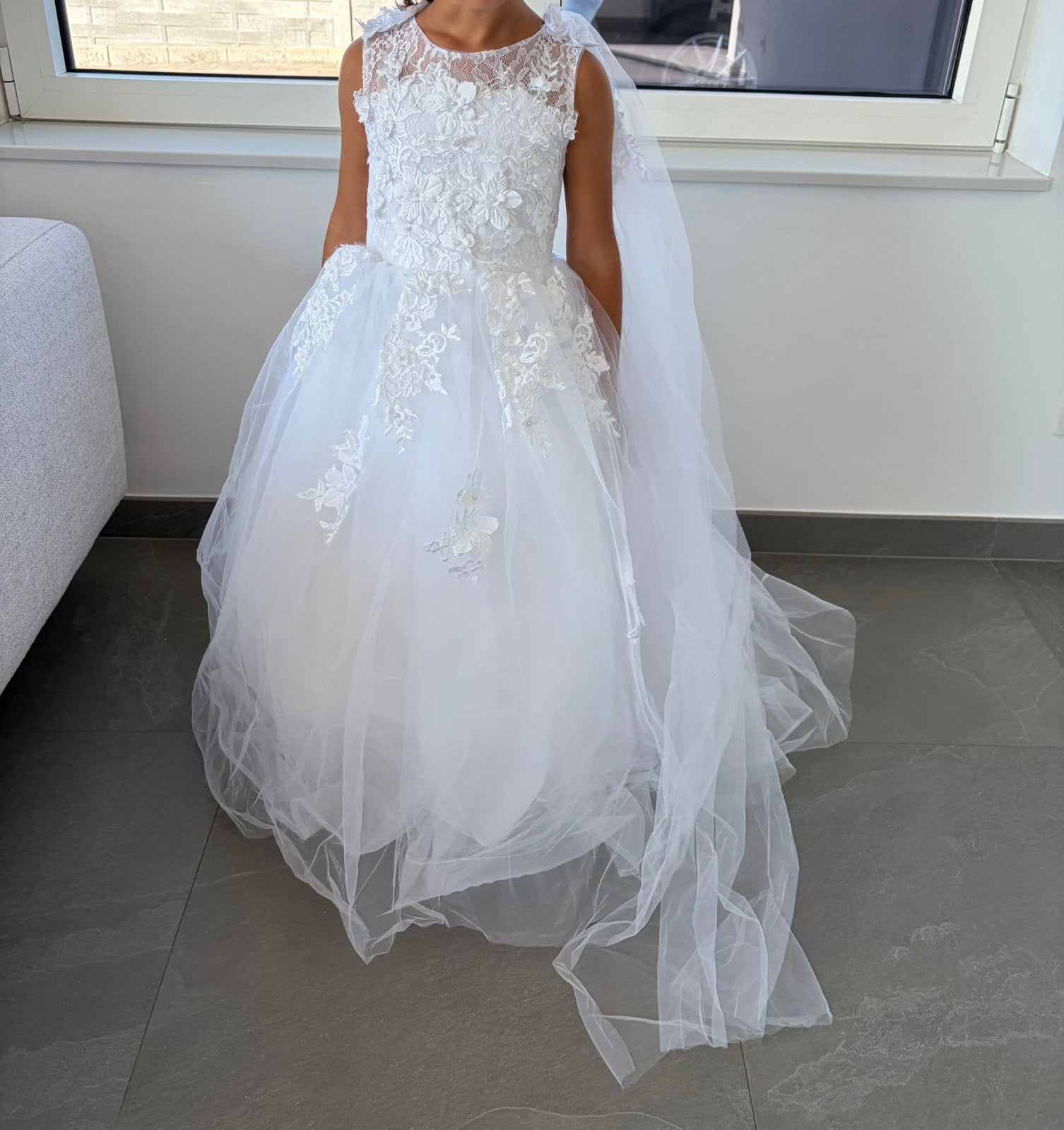 Robe fille, Enlèvement, Comme neuf