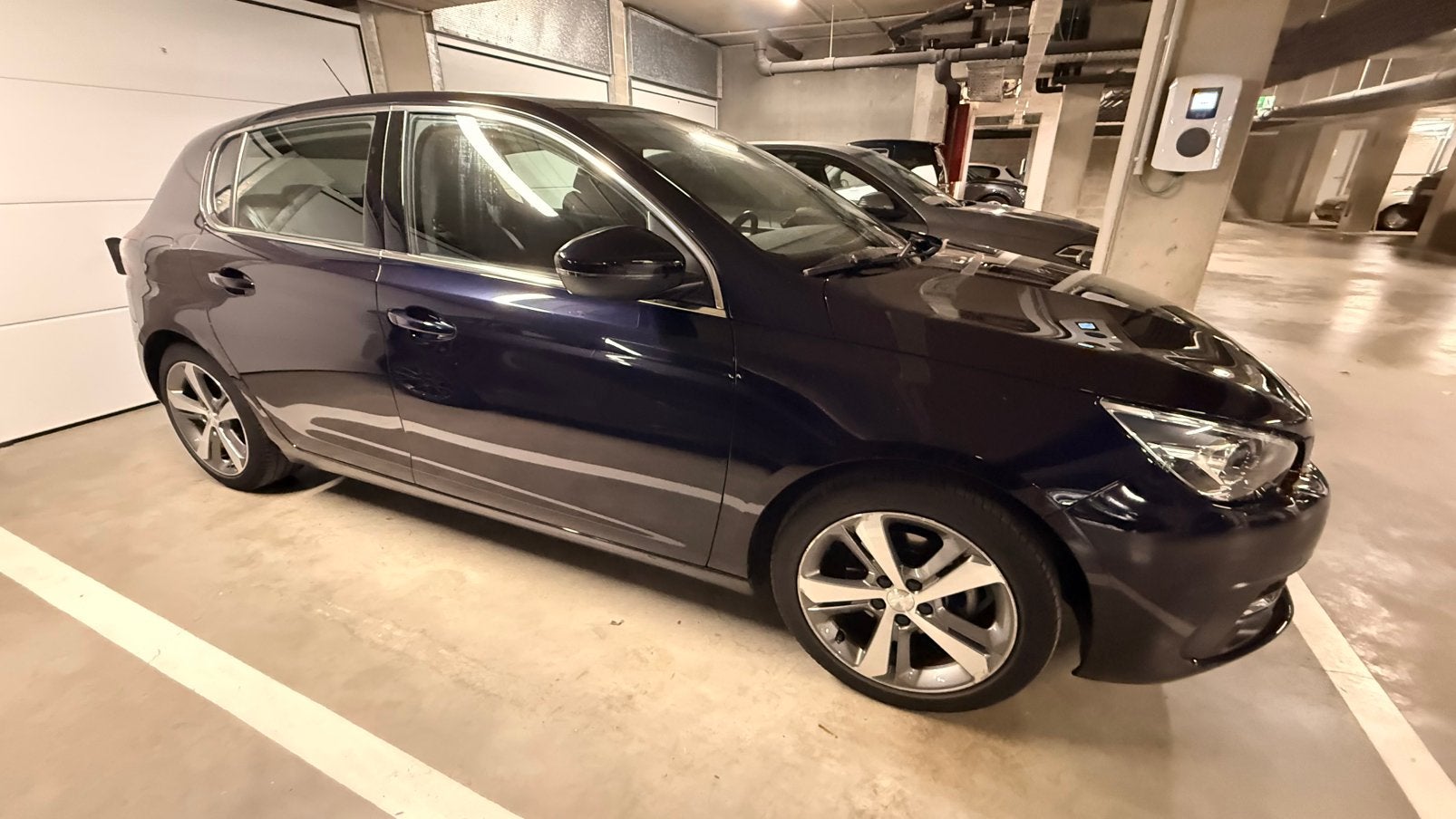 Peugeot 308, 91 g/km, Achat, Euro 6, Boîte manuelle