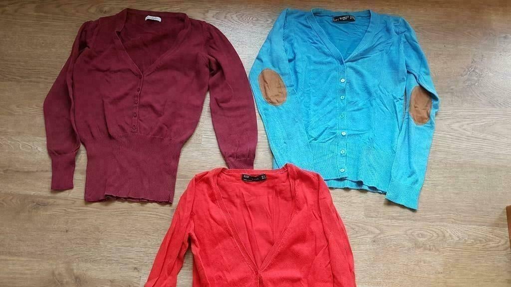 diverse truien of gilets maat Smal, Enlèvement ou Envoi, Autres couleurs, Taille 36 (S), Porté