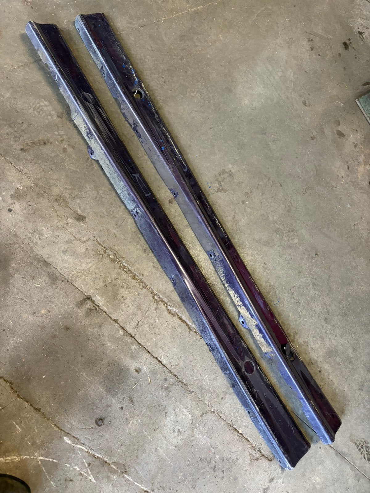 Bas de caisse bmw M3 E36, Enlèvement, BMW