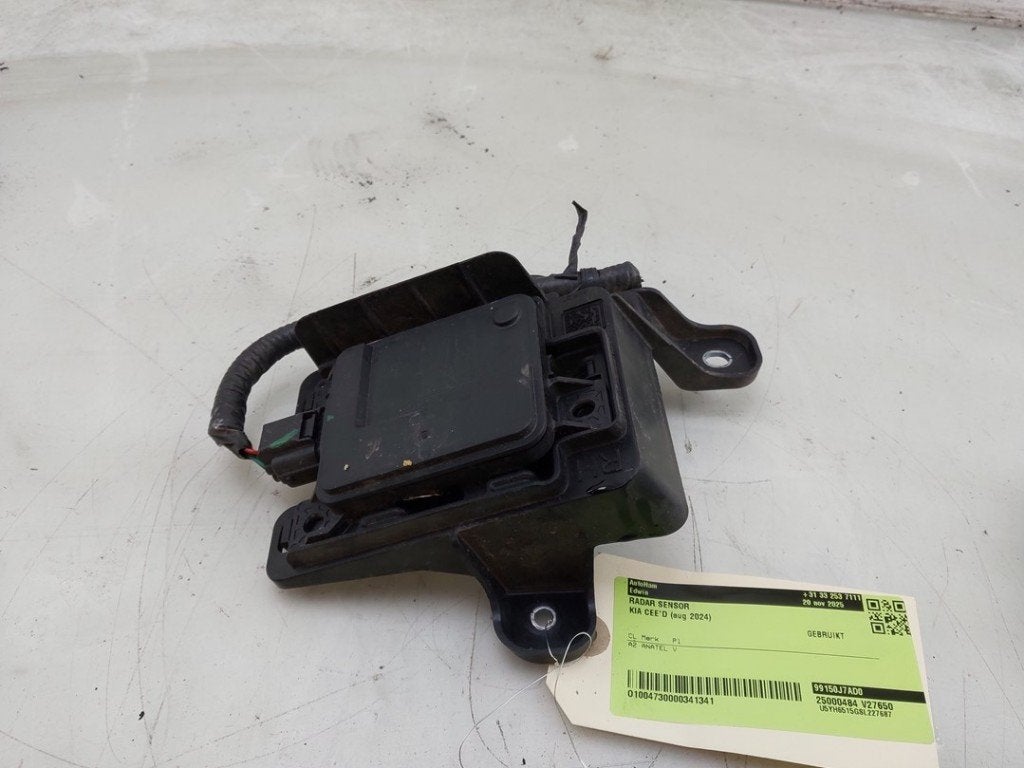 CAPTEUR RADAR Kia Ceed (CDB5 / CDBB) (|99150J7AD0|), Utilisé, Kia