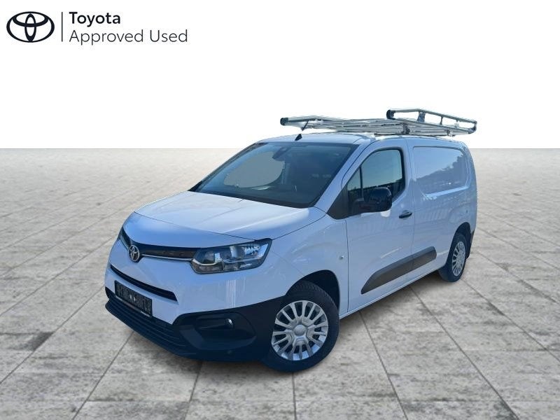 Toyota ProAce Van LWB 1.5L Diesel 100hp MT Comfo, Autos, Toyota, 75 kW, Achat, Euro 6, ProAce
