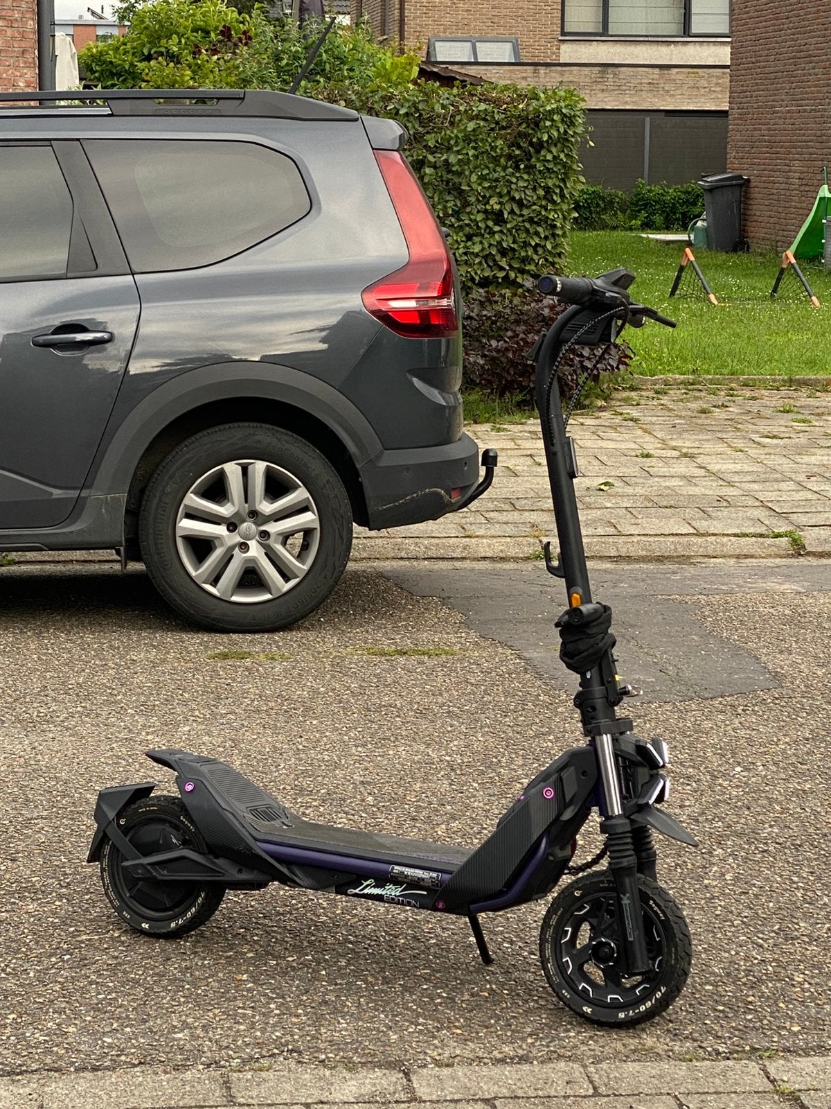 Ninebot zt3 pro, Enlèvement, Neuf, Step électrique (E-scooter)